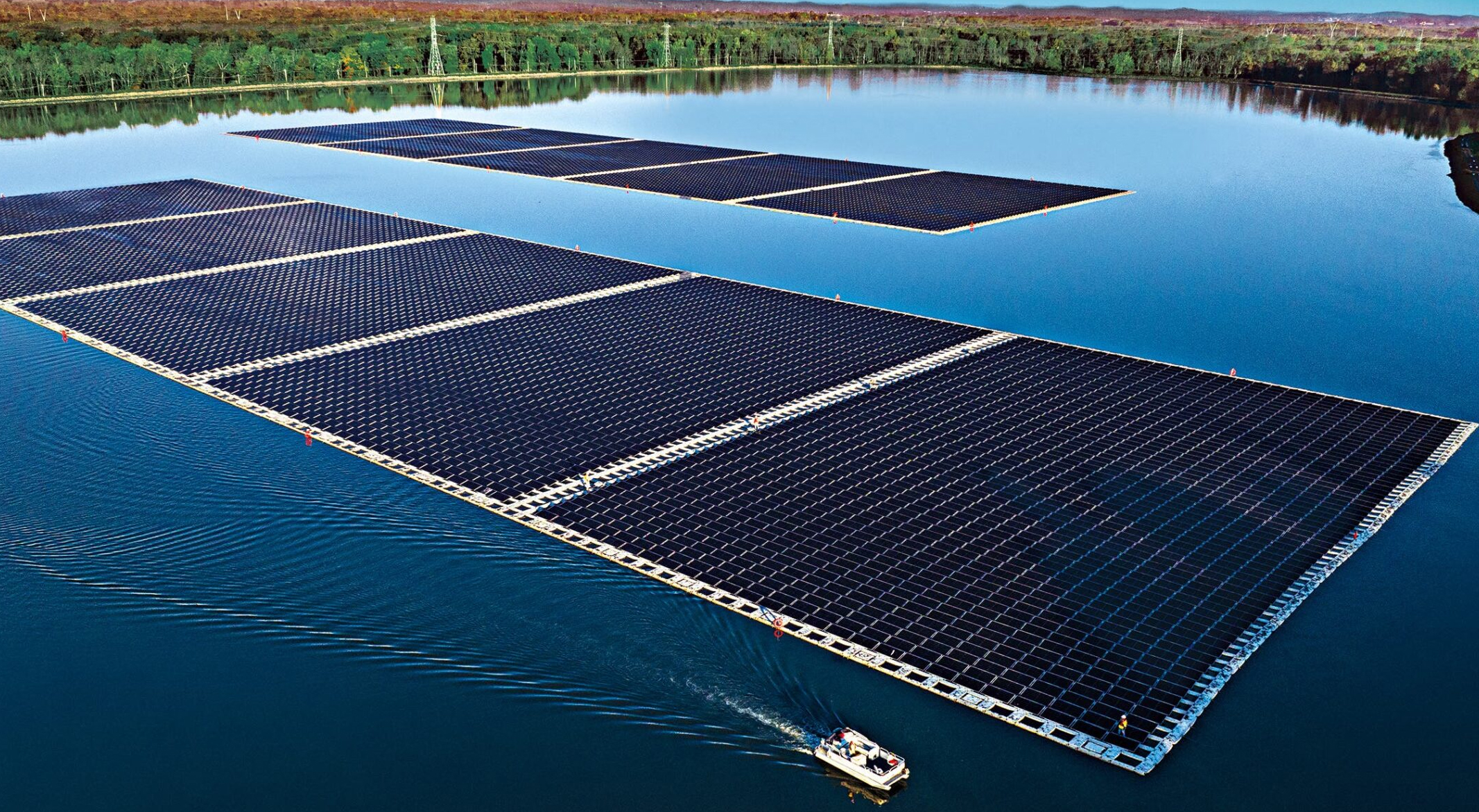 Floating Solar Projects